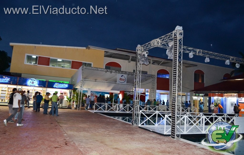 4ta Feria Agroindustrial y Tecnológica Moca 2012